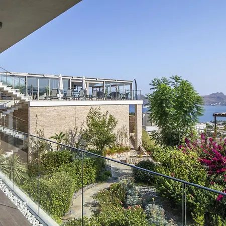 Spektr Boutique Hotel Yalikavak Exterior photo