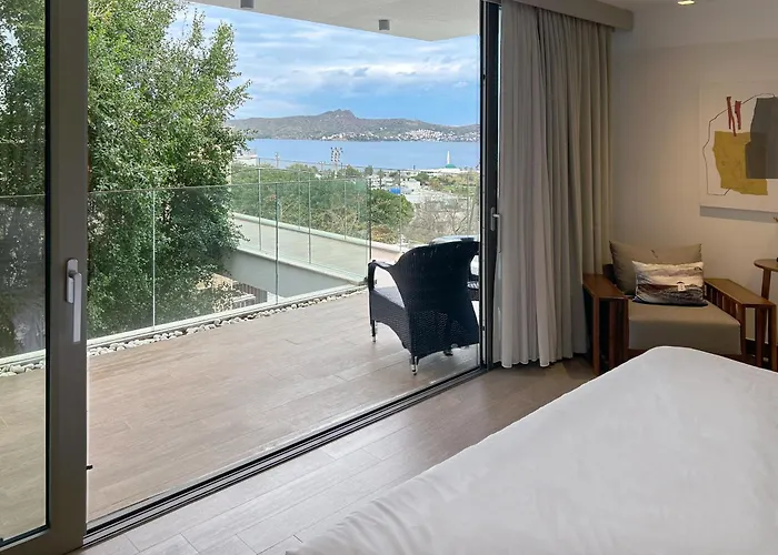Spektr Boutique Hotel Yalikavak