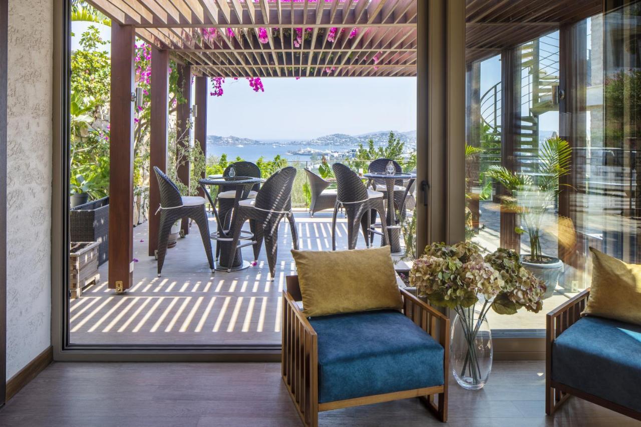 Spektr Boutique Hotel Yalıkavak