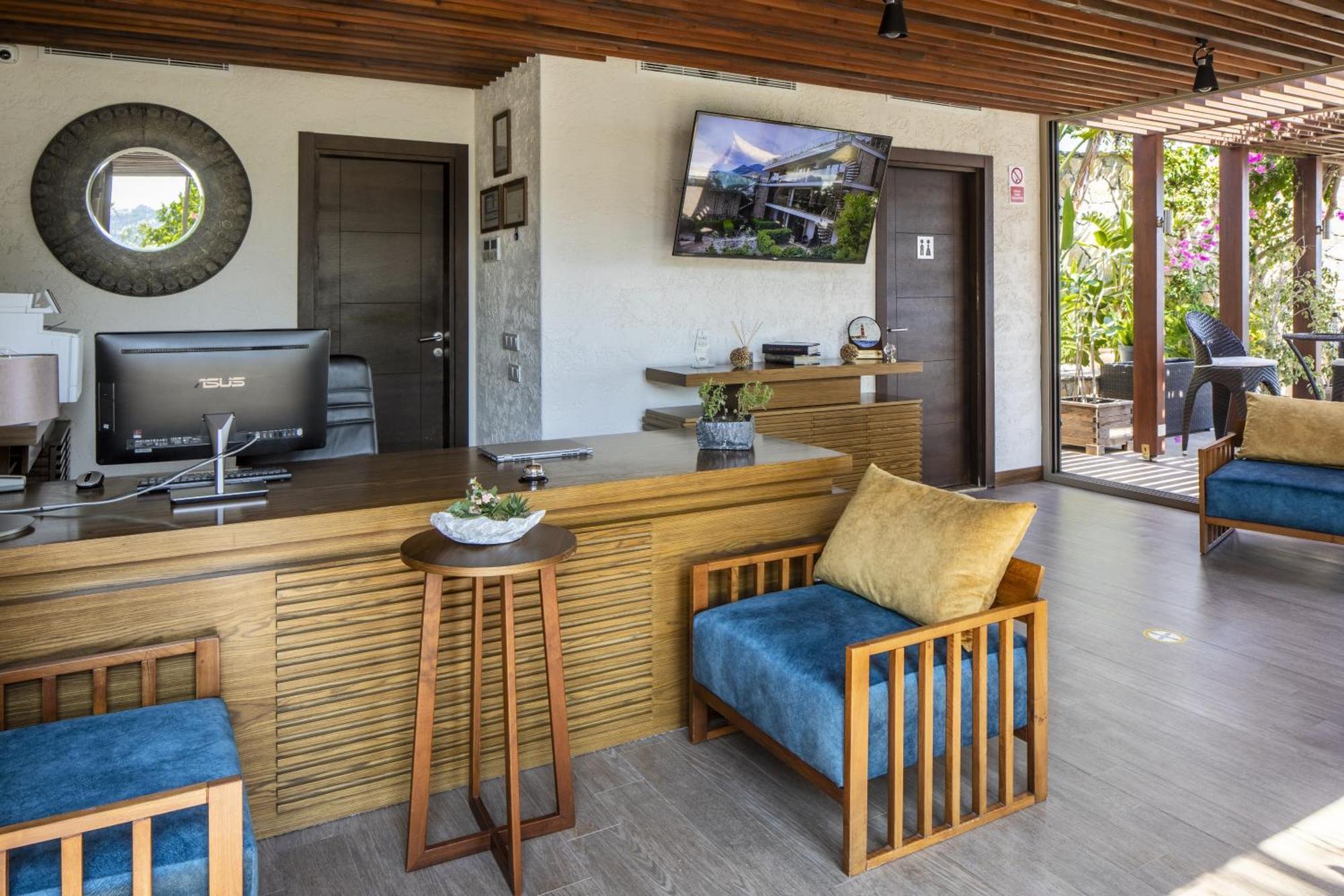 Spektr Boutique 3* Yalıkavak