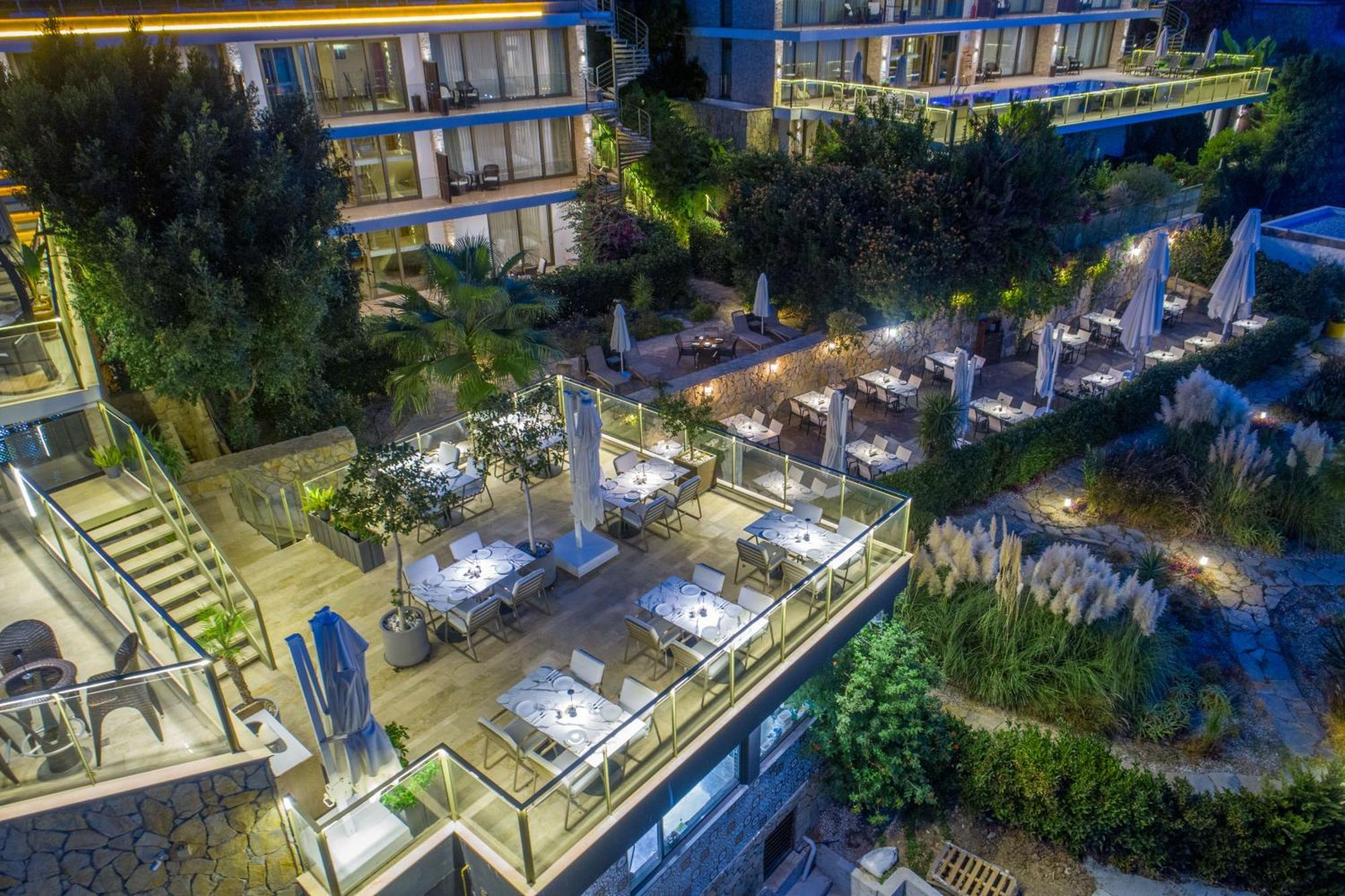 Spektr Boutique 3* Yalıkavak